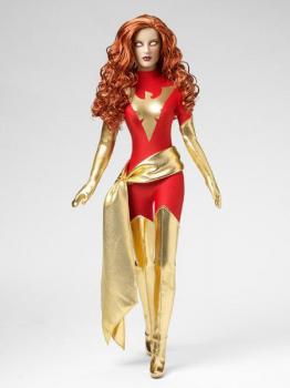 Tonner - Marvel - Dark Phoenix - Doll (San Diego Comic Con)